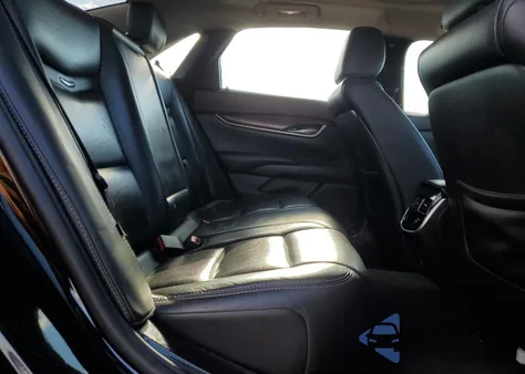 2019 Cadillac Xts Luxury from USA, damaged, VIN 2G61M5S37K9126056